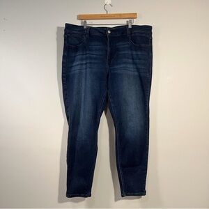 KANCAN Estilo Skinny Jeans Size 24